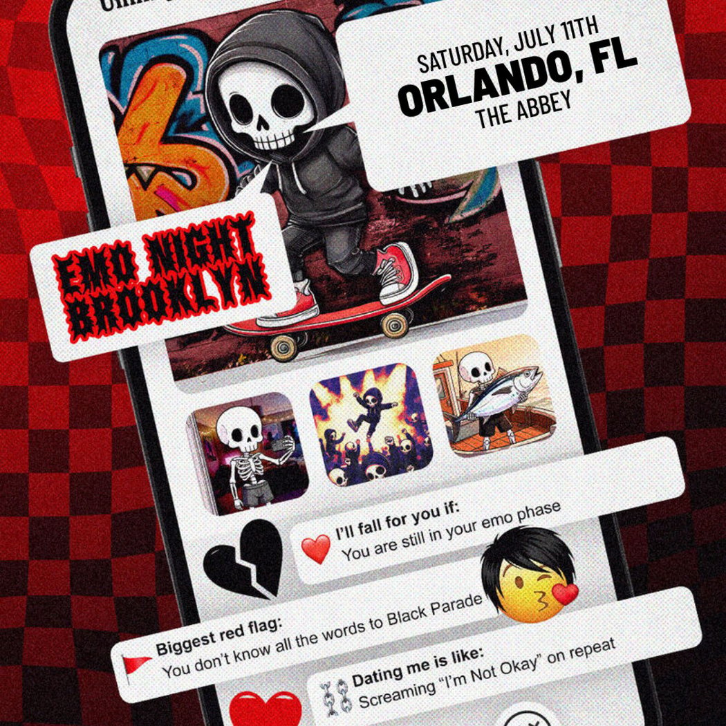 Emo Night Brooklyn 1